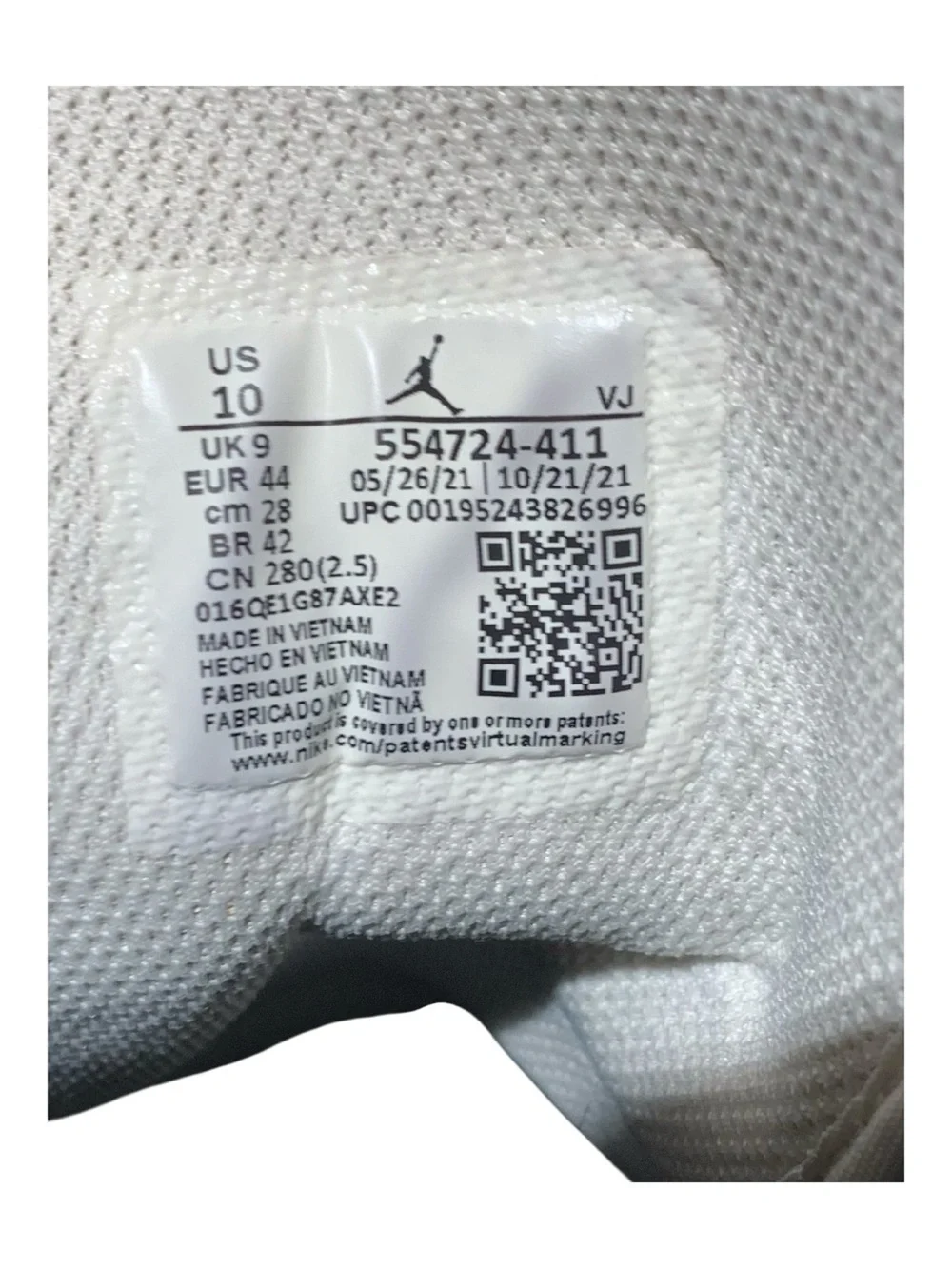 Jordan iconic mid